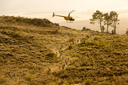 Terror blast victim’s Absa Cape Epic dream