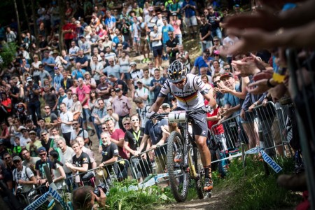 UCI World Champions hit South African shores