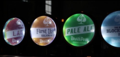 Absa Cape Epic Partner with Devil’s Peak Brewery