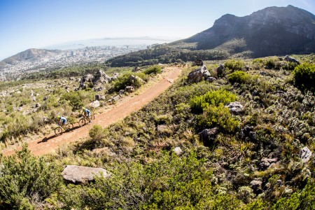 World-renowned explorer takes on Absa Cape Epic