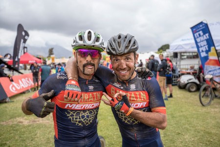 Effervescent Hermida and Rodriguez Return