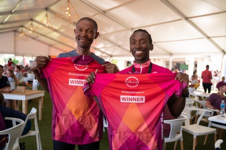 Absa Conquer As One Winning Moment
