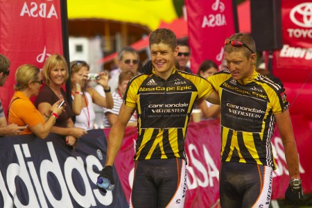 Fuglsang - Yellow in Africa to Yellow in France?