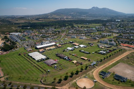 Towns of the 2020 Absa Cape Epic