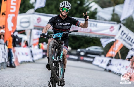 Rui Porto Nunes - Silver Screen to Absa Cape Epic